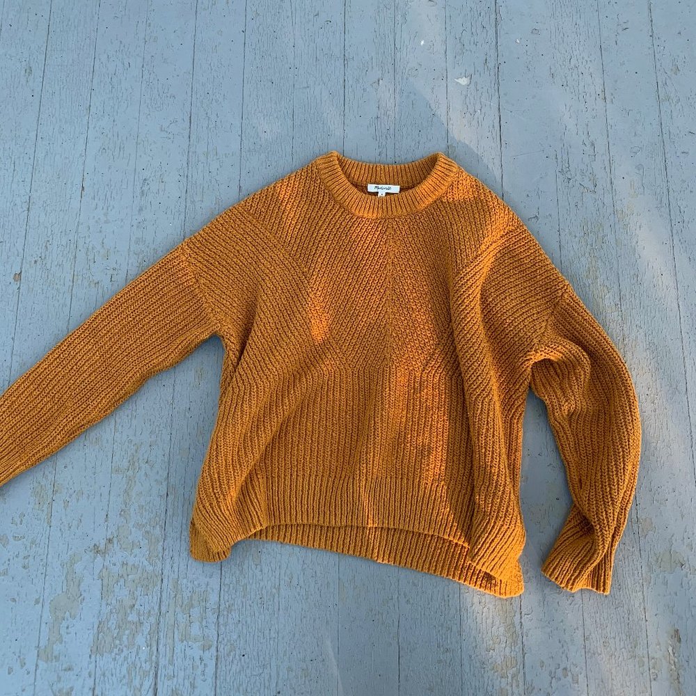 Madewell Sweater